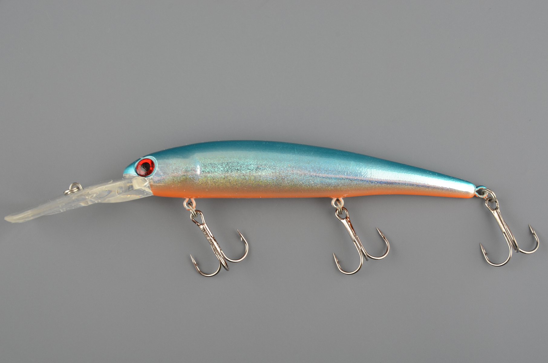 Воблер Admiral Walleye Deep 16см, 19гр, 7,0-9,0м #25
