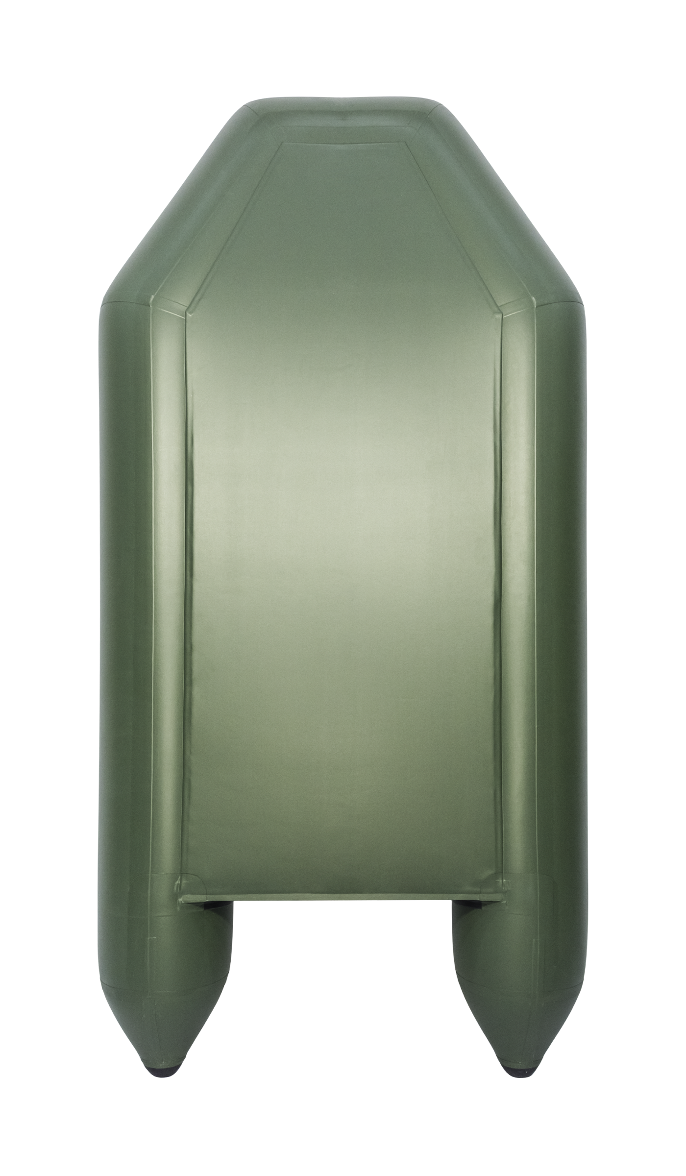 Лодка Аква 2600 зеленый