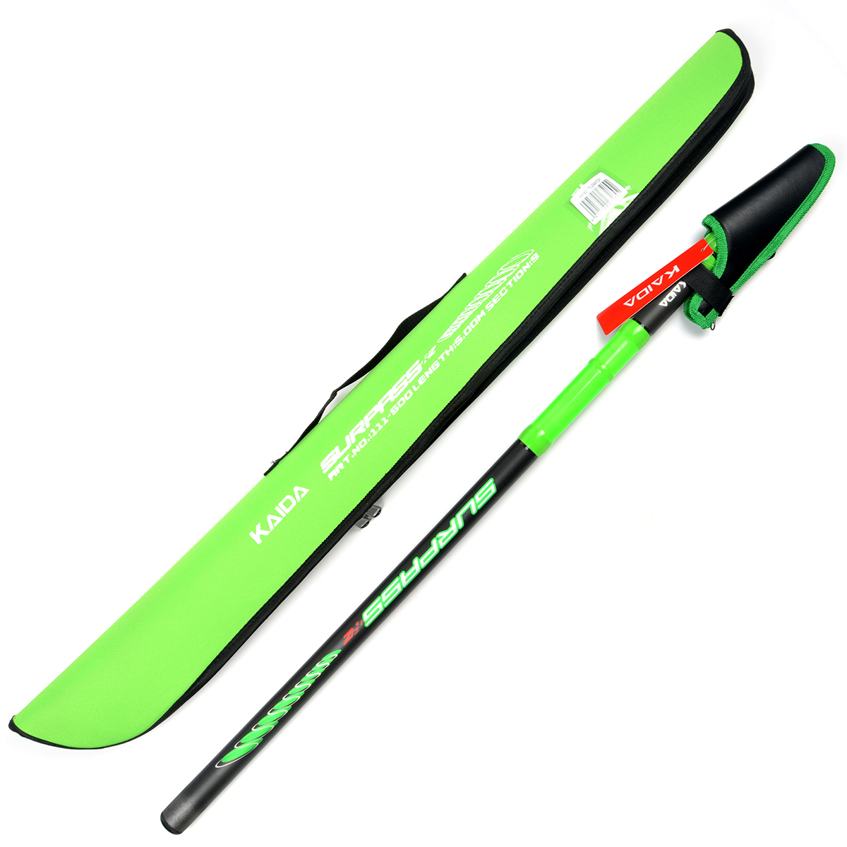 Удилище матчевое Kaida Surpass tele Match 5м 