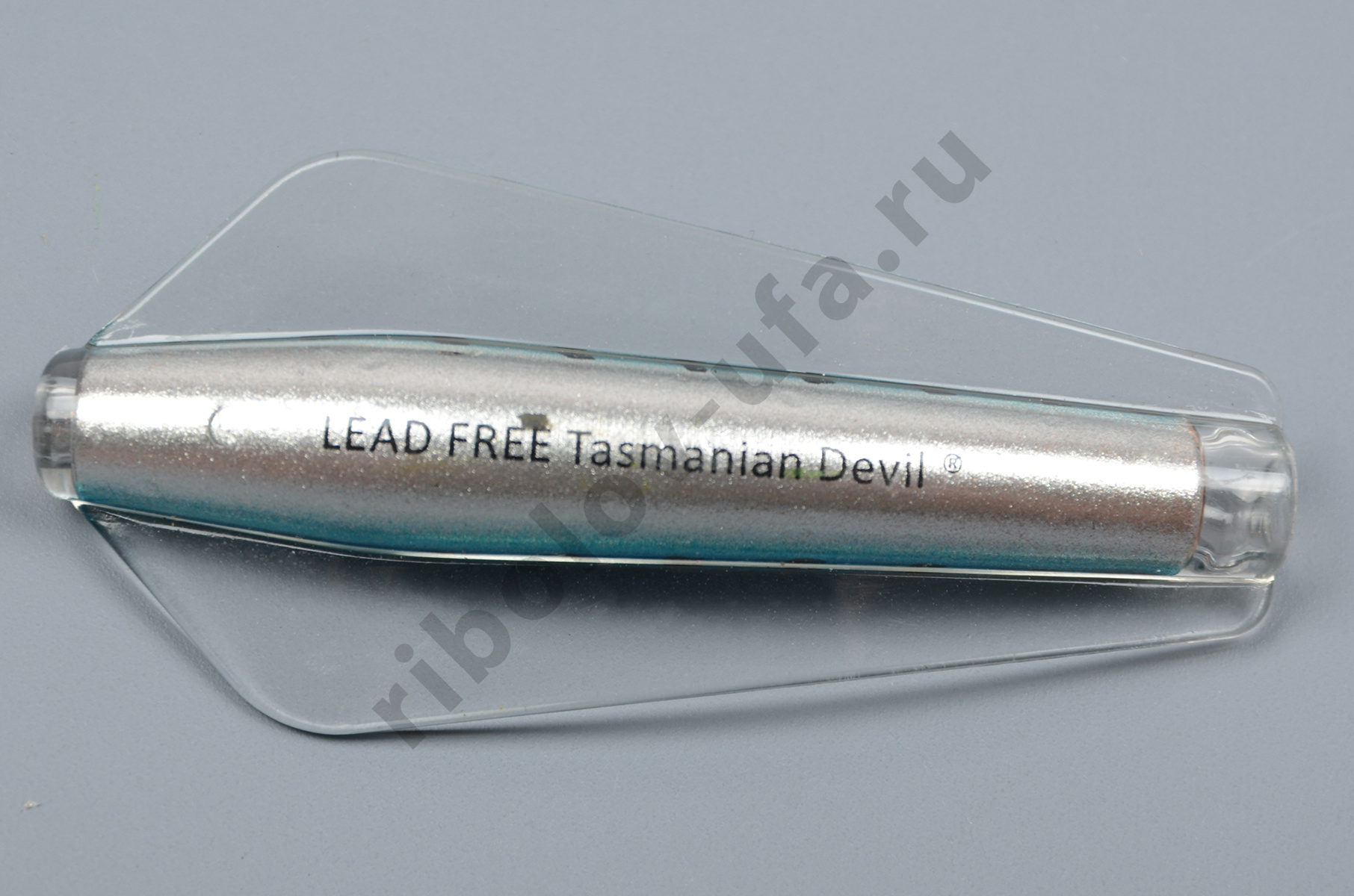 Блесна Wigston Lures Tasmanian Devil Lead Free 13гр #13 Predator LF