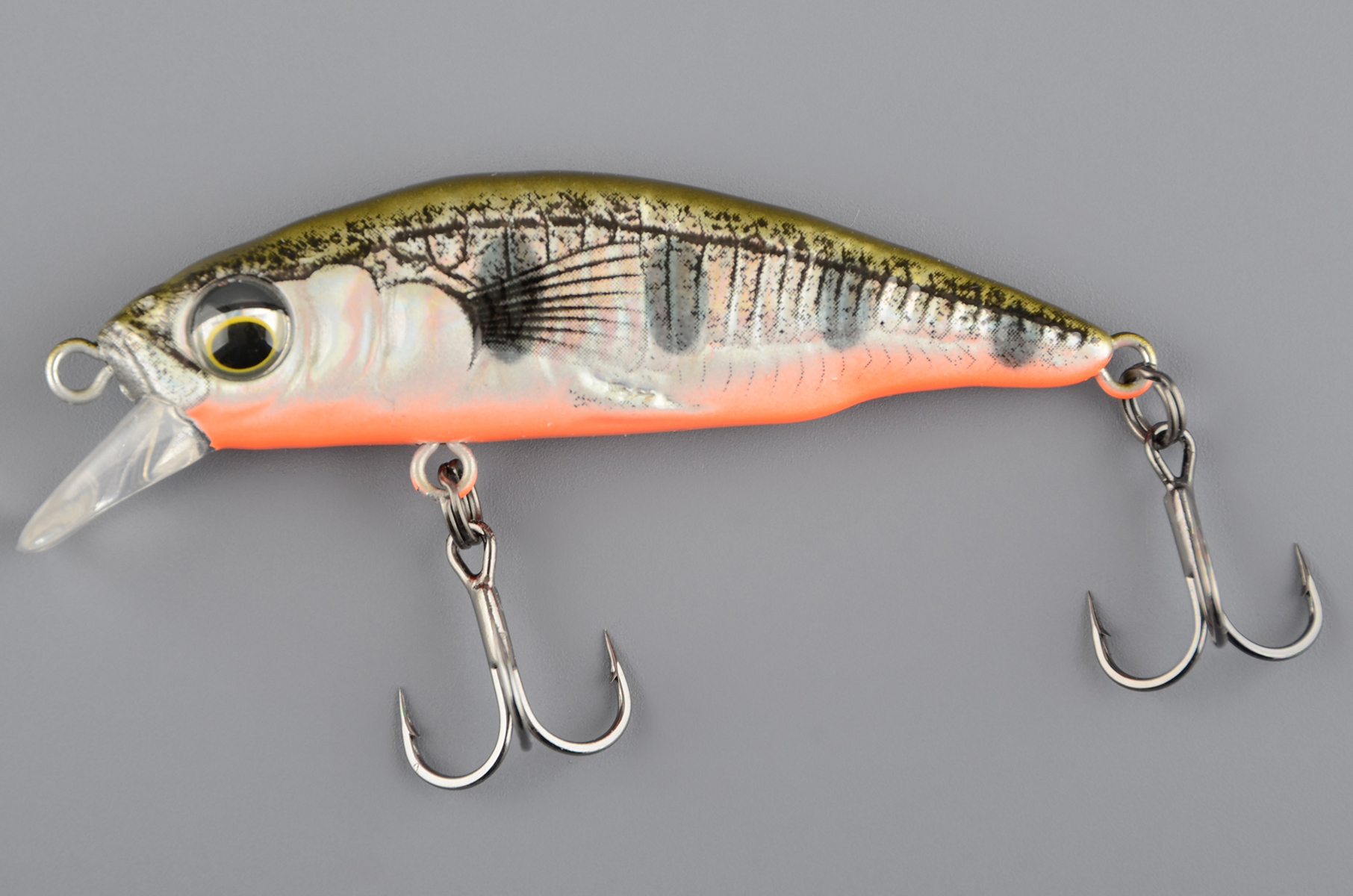 Воблер Savage Gear 3D Sticklebait Twitch 5.5, olive smolt