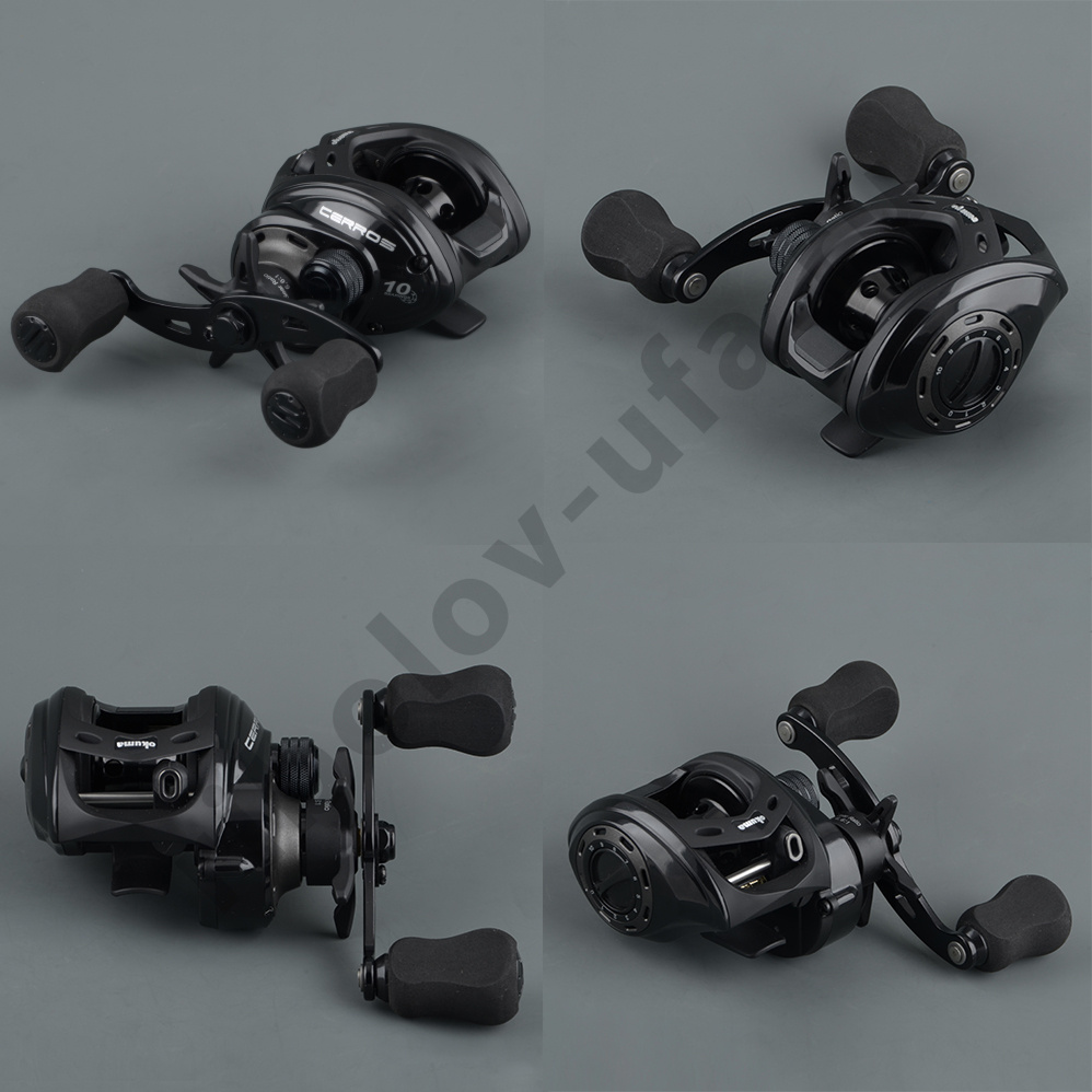 Катушка мульт. Okuma Cerros LP CR-266VLX