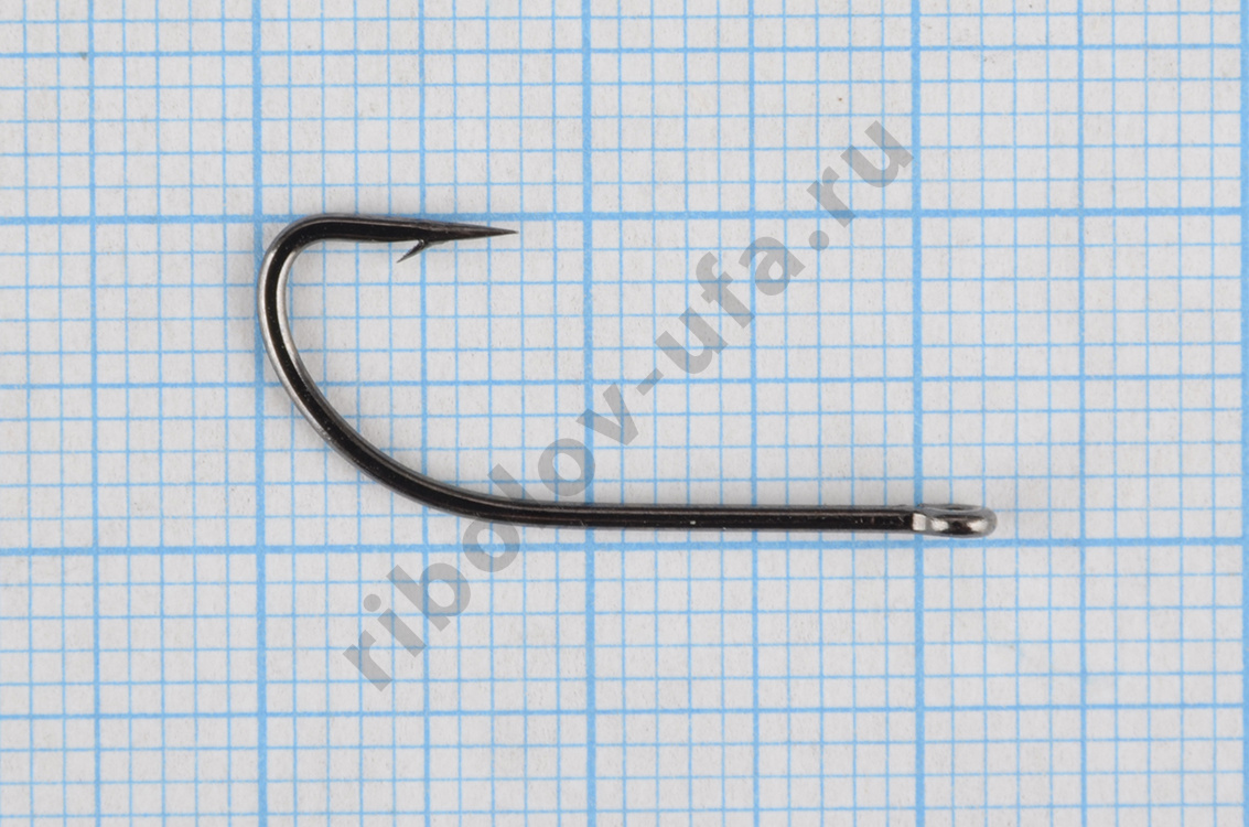 Одинарные крючки Cobra Cristal сер.CA116 разм.004