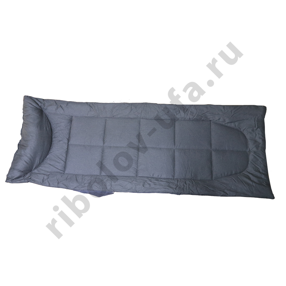 Раскладушка турист. SkyFish с матрасом 190x71x36, цв. темно-синий TC08-01