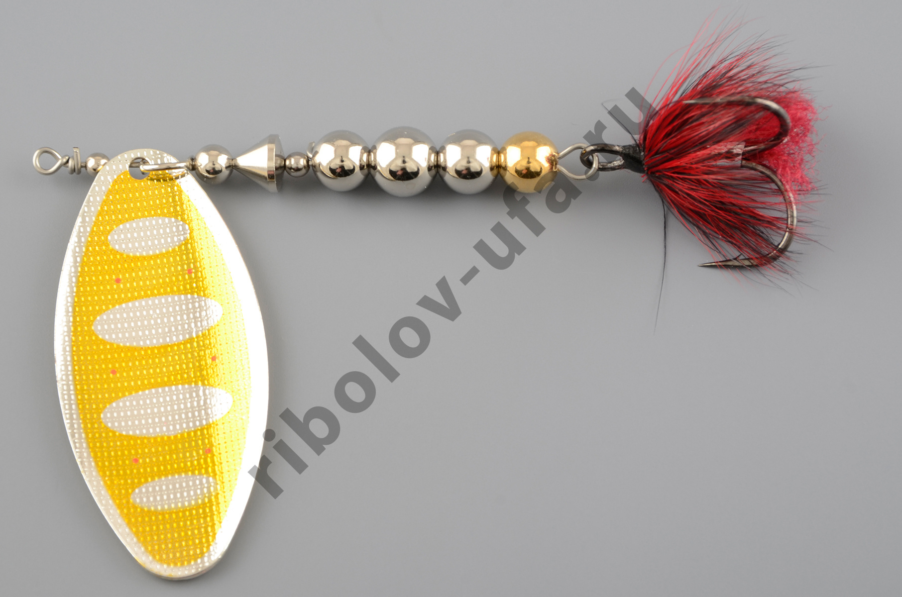 Блесна вращ. Pontoon21 Trait, #4, #NB01-002