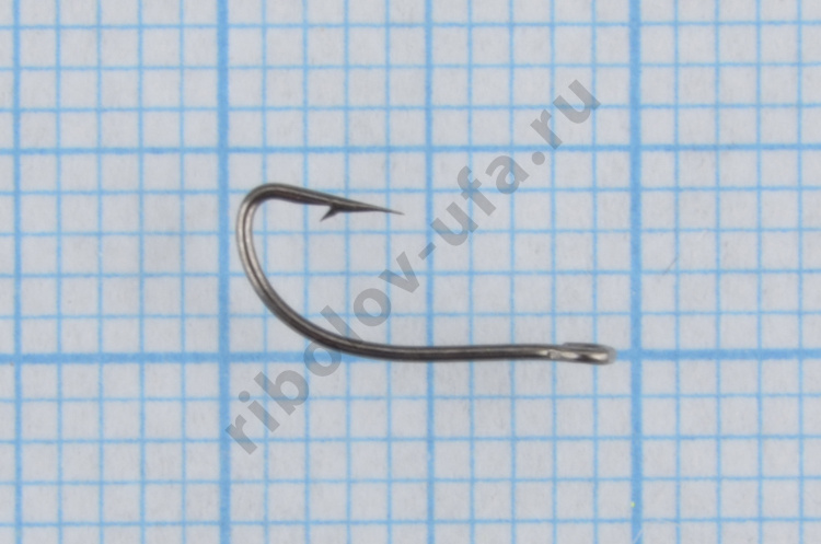 Одинарные крючки Cobra CRYSTAL сер.1121 разм.014