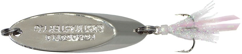 Блесна колебалка Kosadaka Castmaster 14гр цв. серебро CAST-14-SIL