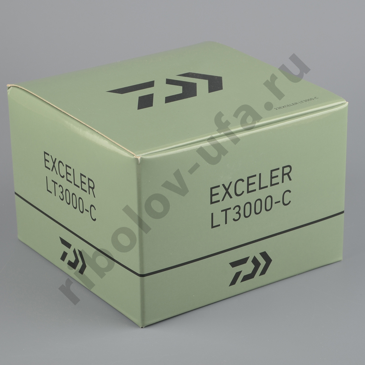 Катушка безынерц. Daiwa Exceler 23 LT 3000-C