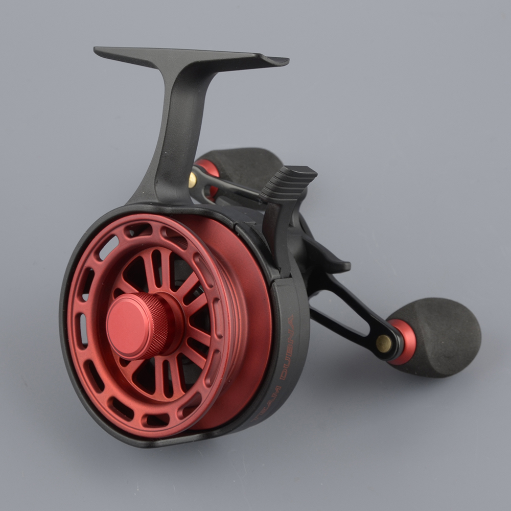 Зимние катушки