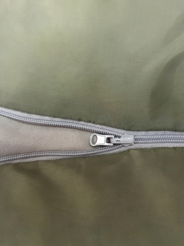 Спальник Чайка СП4 XXL (с подгол. 200+35*95, -10/+5)