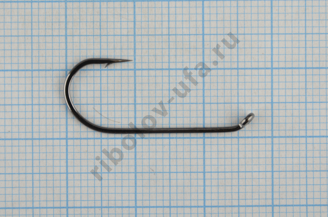 Одинарные крючки Catcher Viking № 2