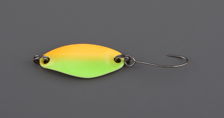 Блесна колеб. Lucky John Tr Ima 2.1 гр., цв. 011