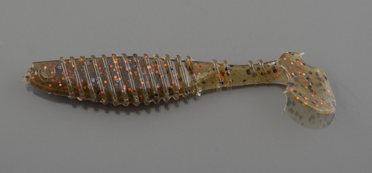 Силиконовая приманка Fanatik Classic 2.9, #006 (5шт)