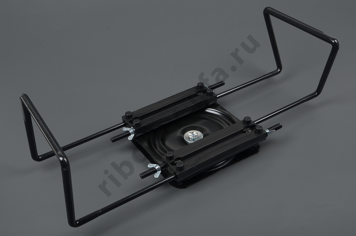 Подставка под кресло вращающаяся с креплением к баночке надувной лодки C12565