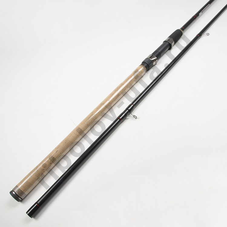 Удилище матчевое Mikado Hirameki Special Match 390 (10-30 гр) 3-секц. Carbon