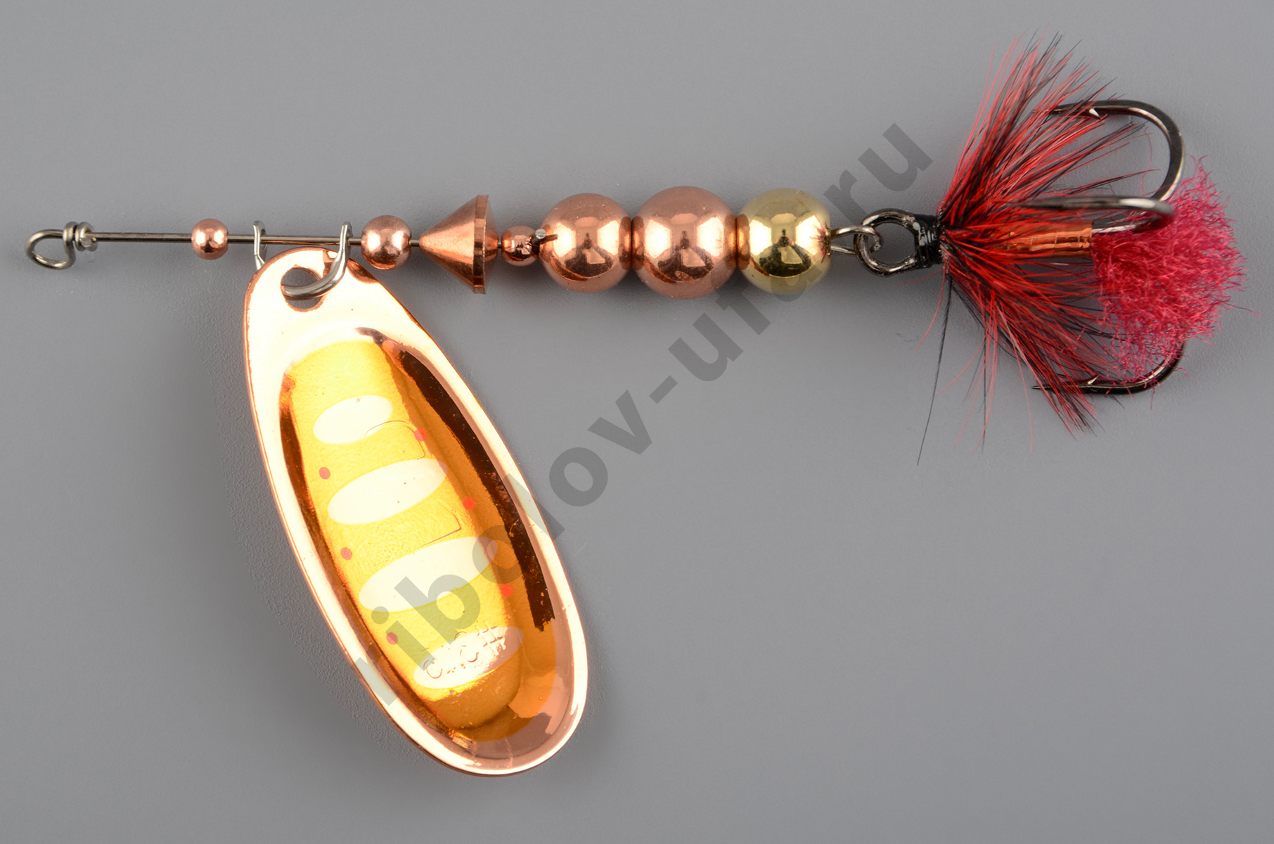 Блесна вращ. Pontoon21 Ball Concept №3.5, #B01-003