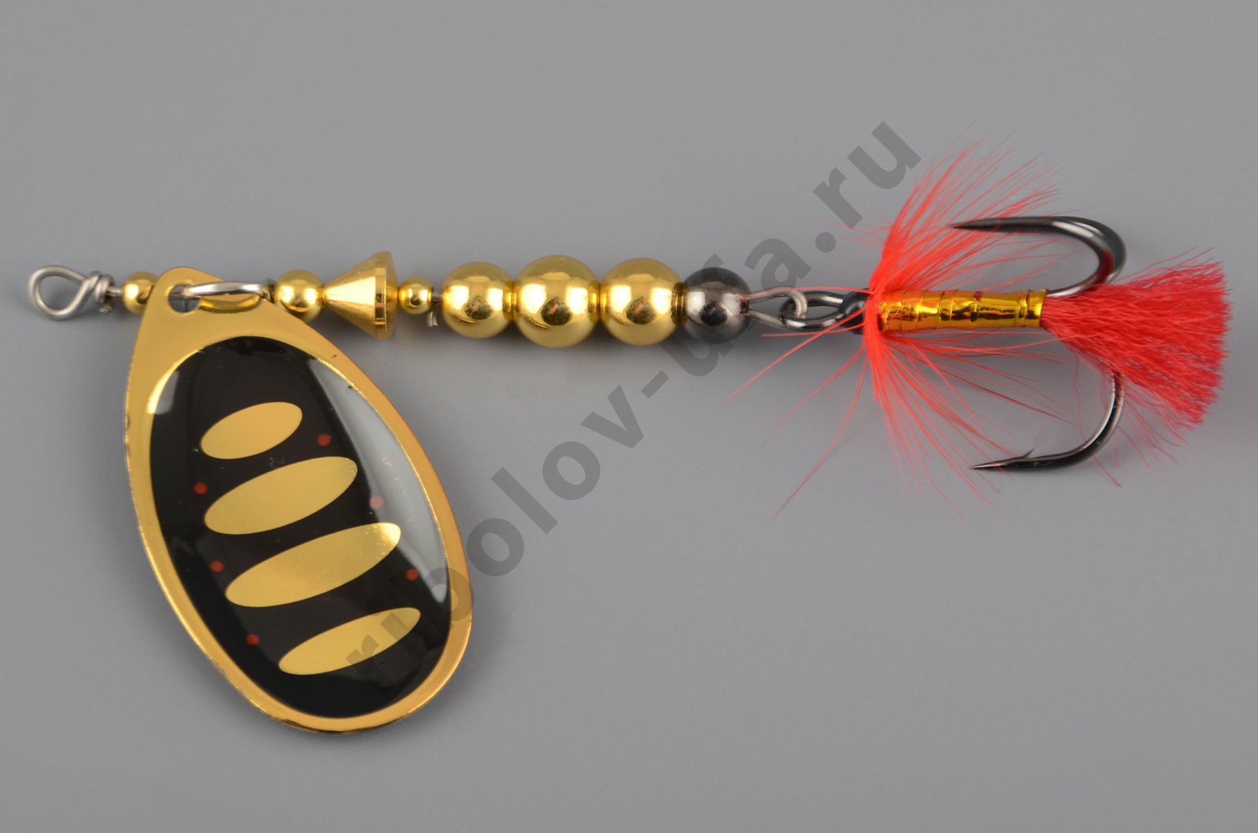 Блесна вращ. Pontoon21 Ball Concept №5, #B04-001