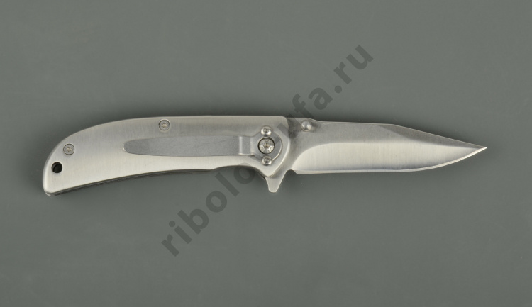 Нож складной Kosadaka N-F28S 16/9.0 см, 110 гр., стальной