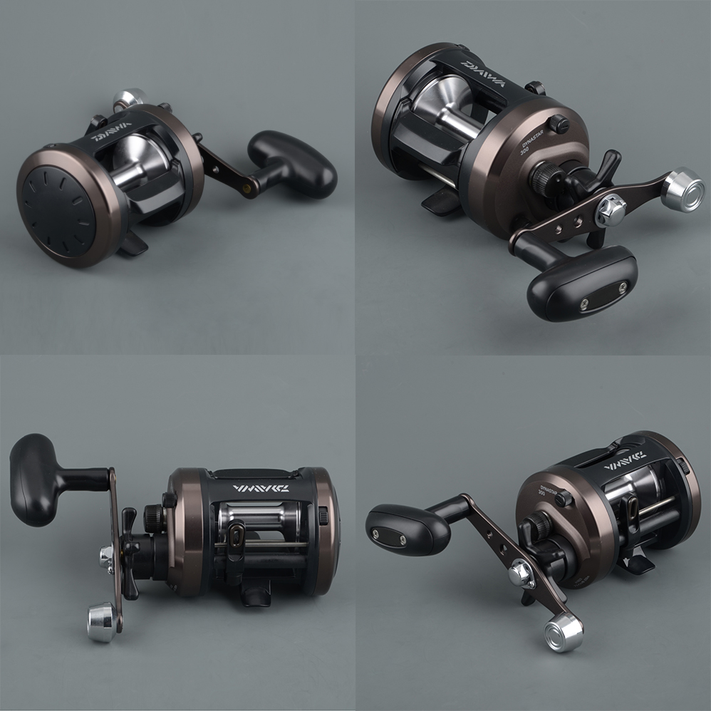 Катушка мульт. Daiwa Dynastar 300