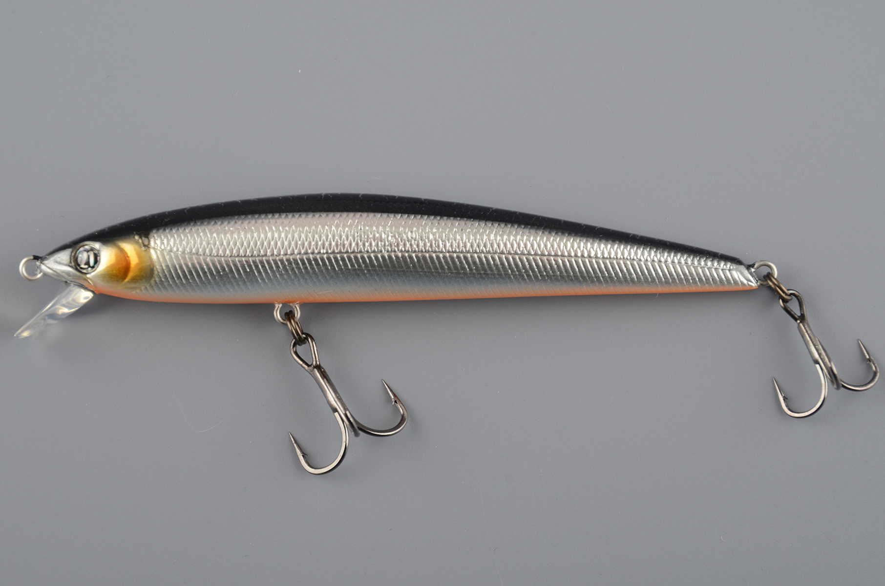 Воблер Pontoon 21 Agarron 95SF-SR, 95 mm, 8.0 гр., 0.5-0.6 m, №R30