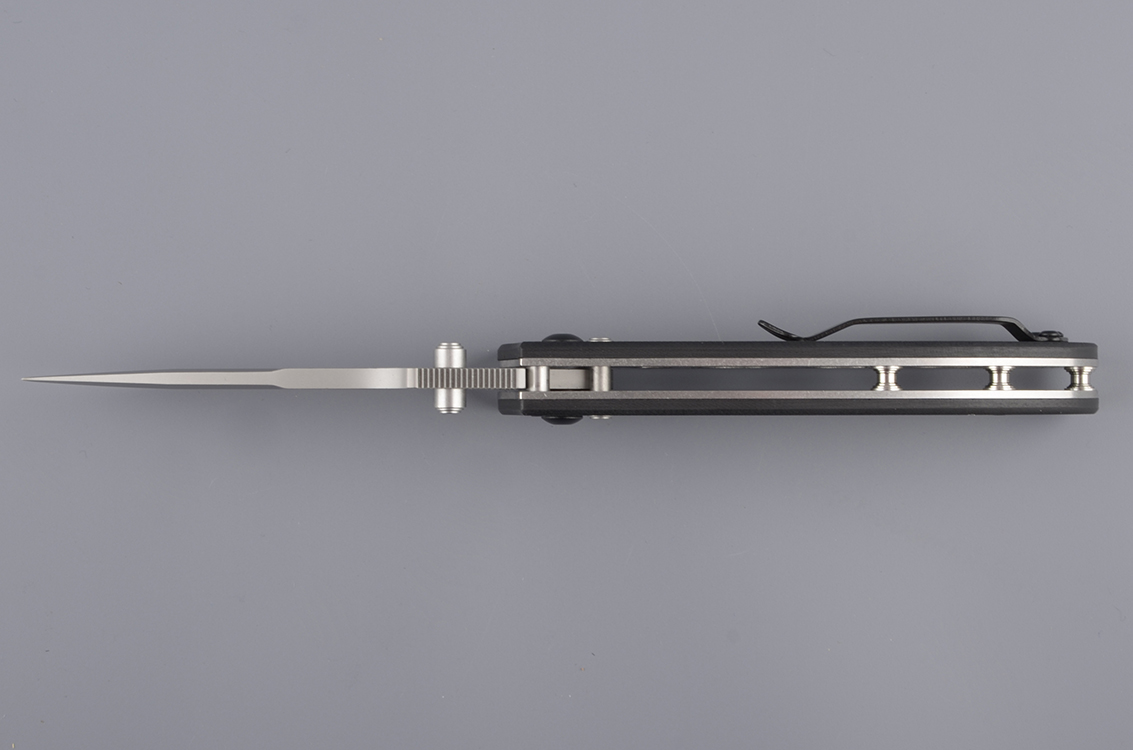 Нож складной туристический Ganzo Firebird F740-BK