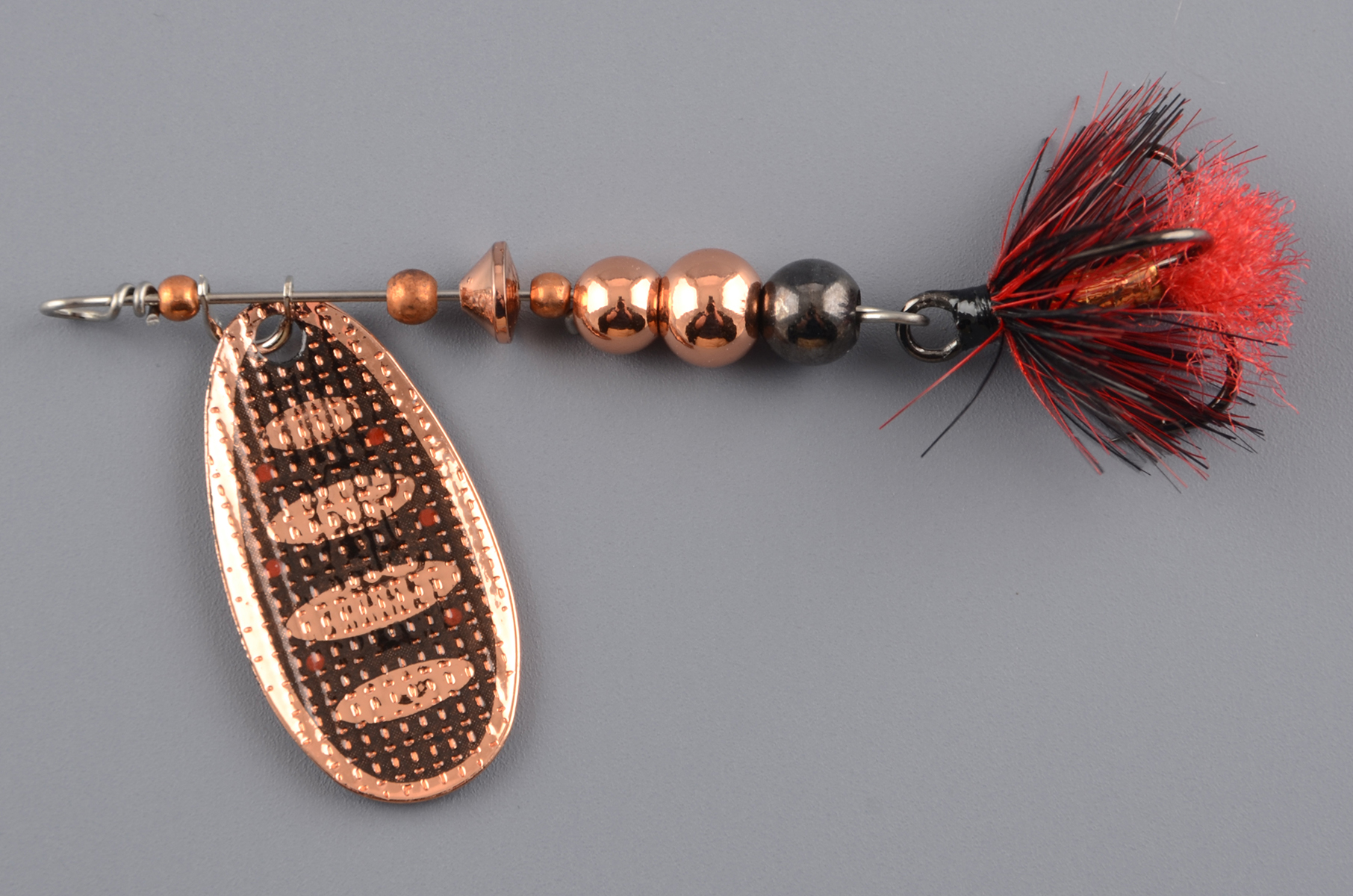 Блесна вращ. Pontoon 21 BC Indi-Rah # 2.0, #B04-003