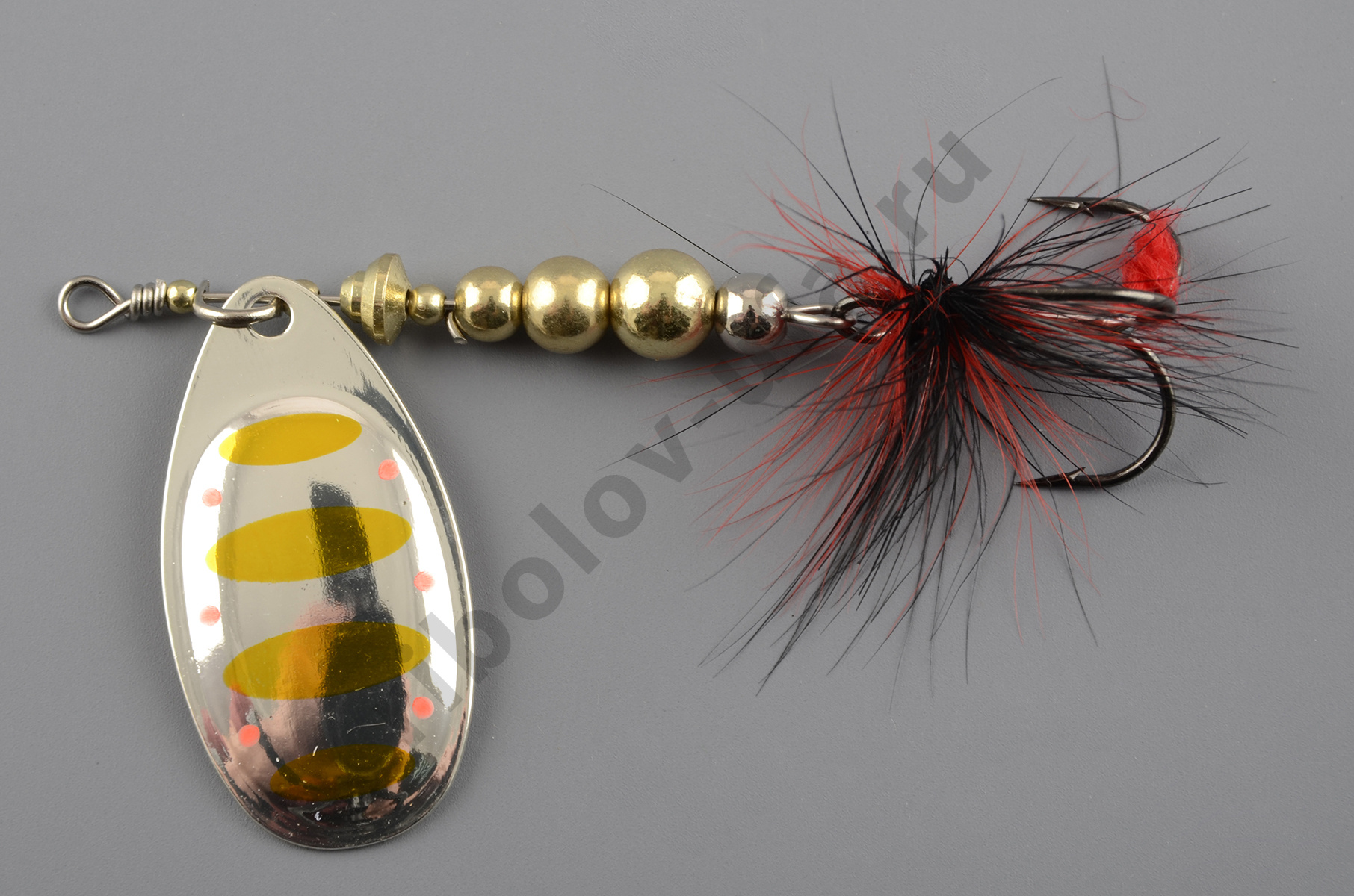 Блесна Flagman Twidd 10гр. цвет 101