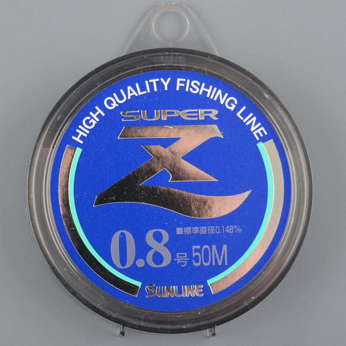 Леска Sunline Super Z 50м Clear 0,148мм  1,89кг