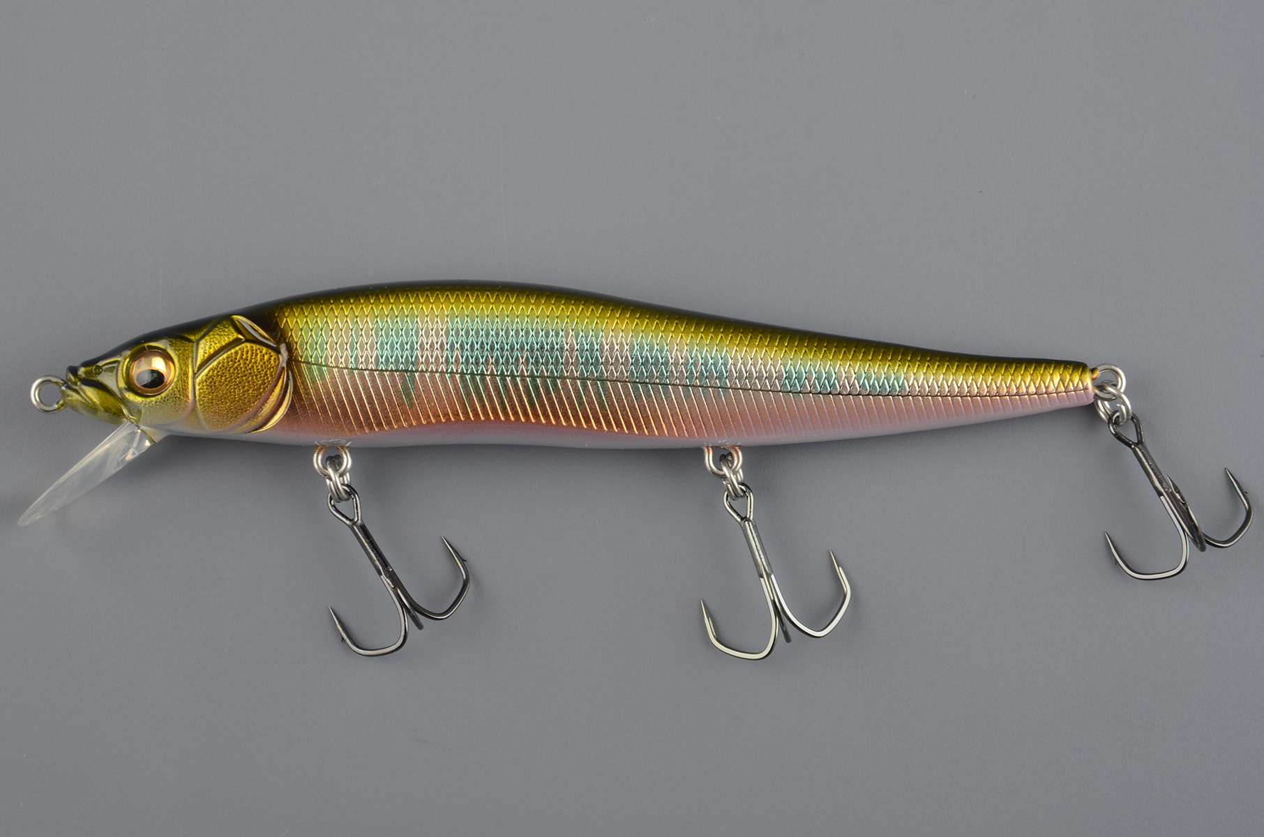 Воблер Megabass Vision Oneten SP 110,5мм 14гр 0,8-1,2м wagin oikawa