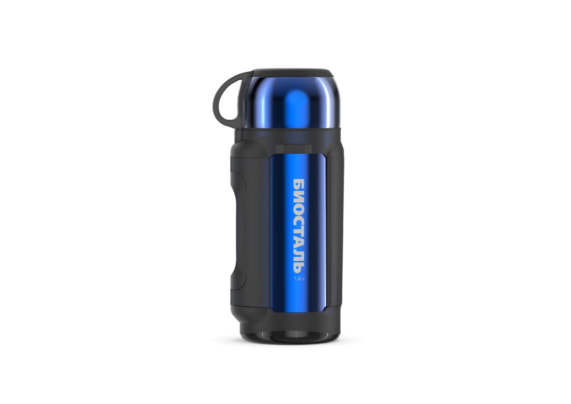 Термос Biostal-Авто универ. с руч. 1.7 л (NGC-1400)