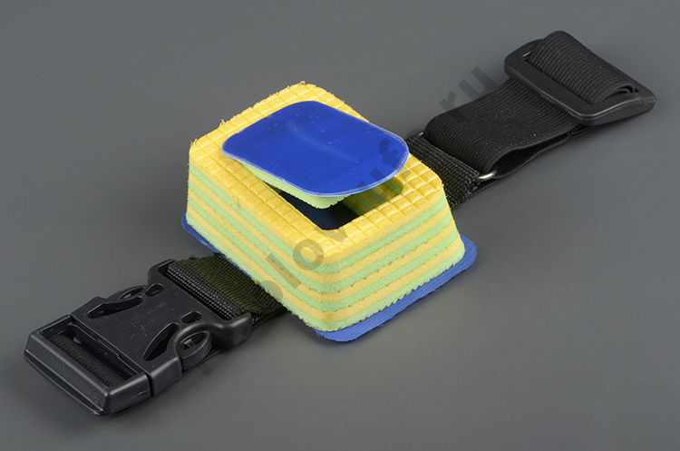 Мотыльница Перцев наколенная спортивная малая