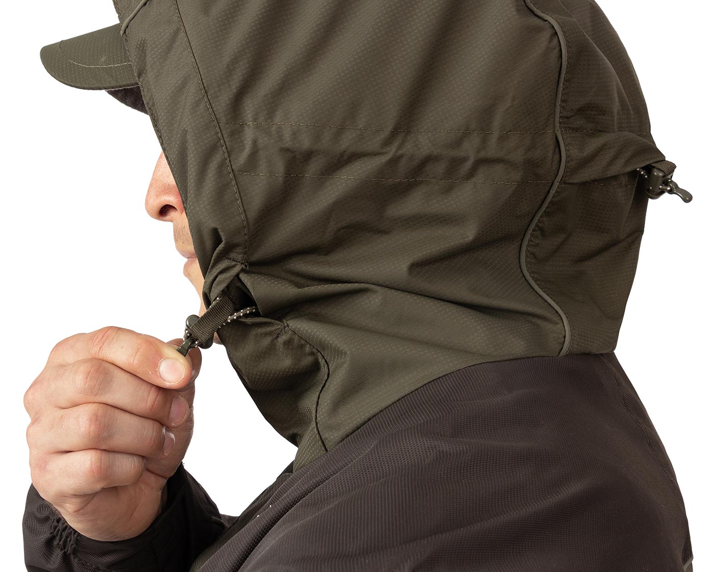 Костюм летний Novatex Скат Grayling хаки р. 56-58 рост 170-176