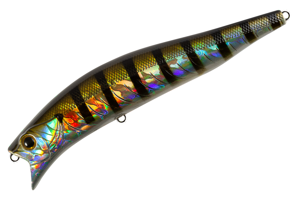 Воблер TsuYoki Satana 115F 17гр 0,1-0,4м #123