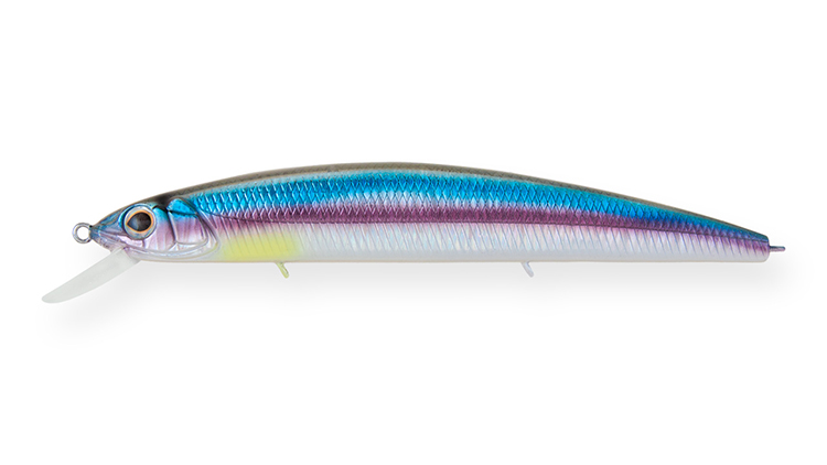 Воблер Strike Pro Montero 110SP нейтр.пл.,13.3гр..(0,8-1,6м) кр.Owner EG-190C-SP#A210-SBO-RP