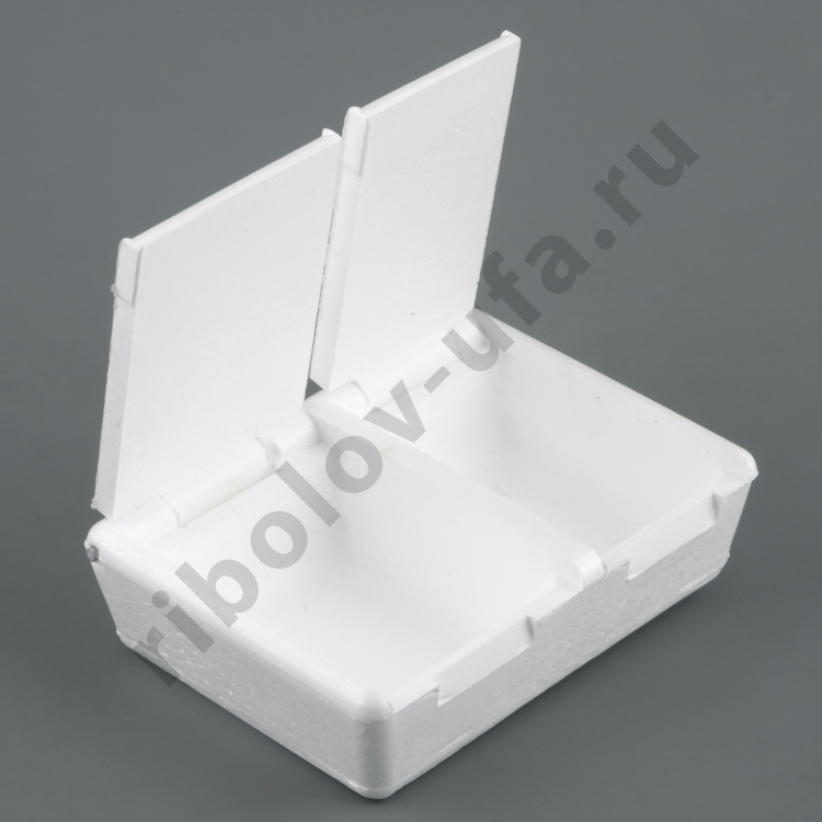 Мотыльница двухкамерная New