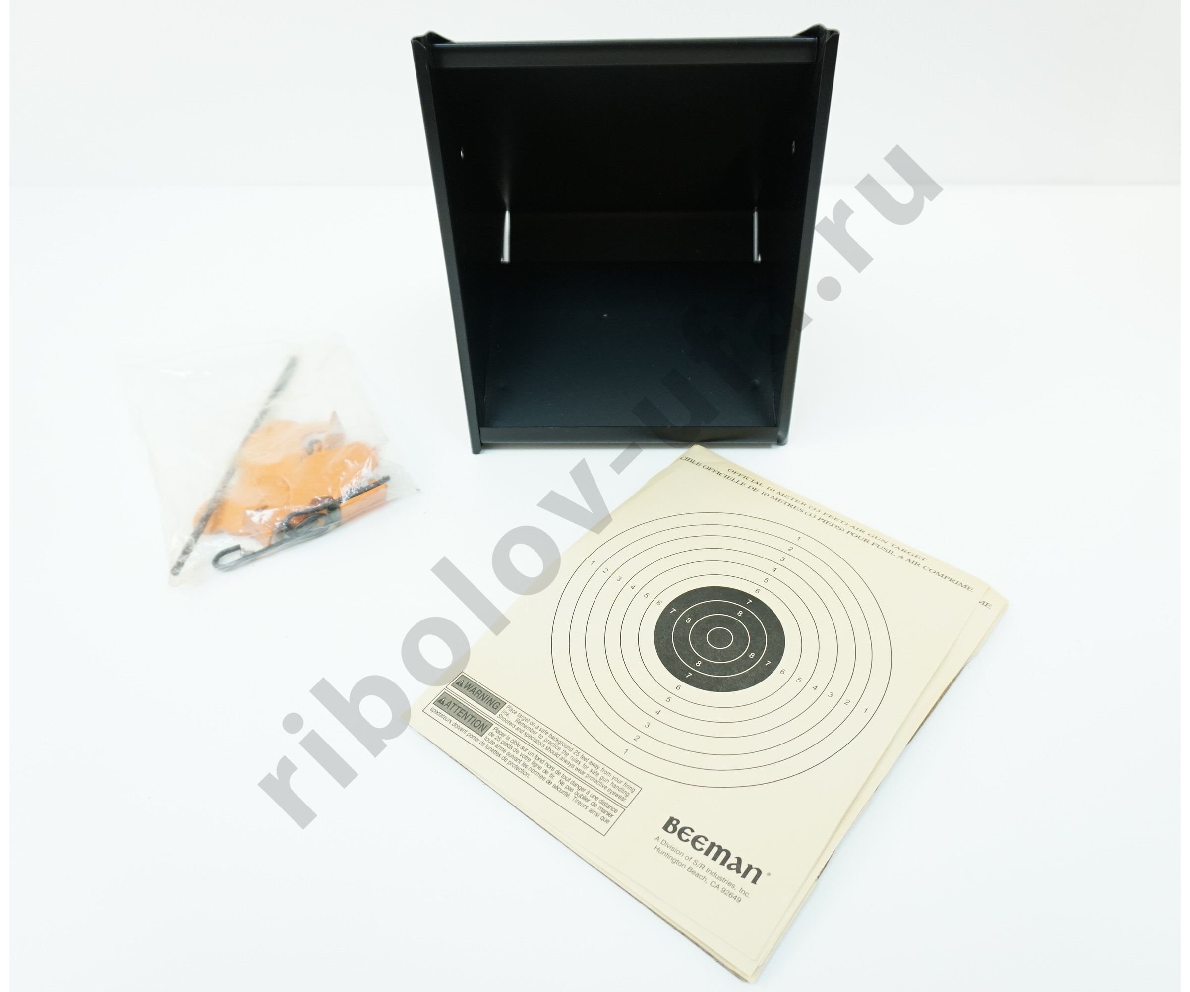 Мишень-пулеулавливатель конический Kamila Trading, на 1 мишень 