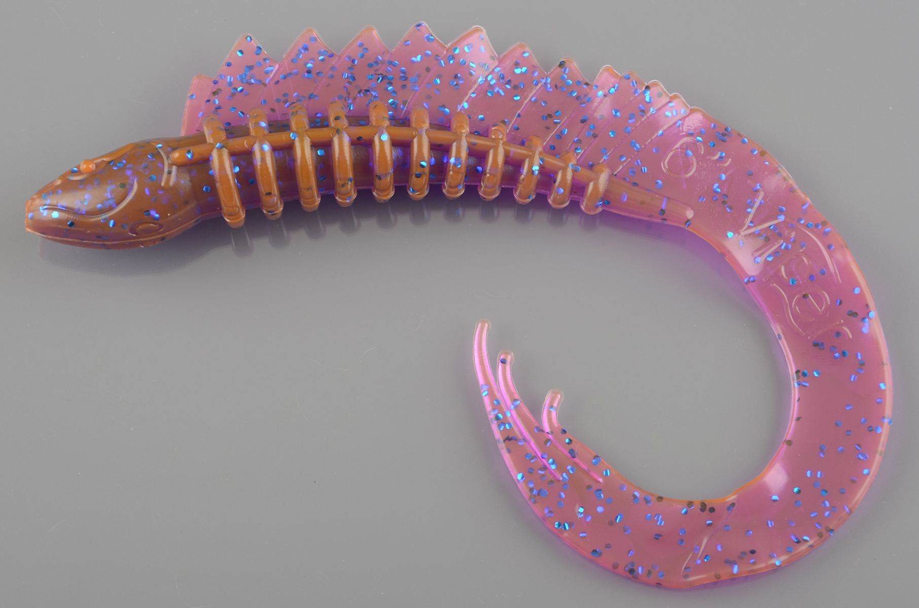 Силиконовая приманка Relax Viper 6in 15,2см - TS303