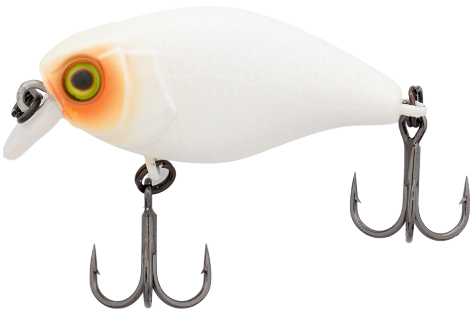Воблер Jackall Micro Chubby 30F цв. mat bone