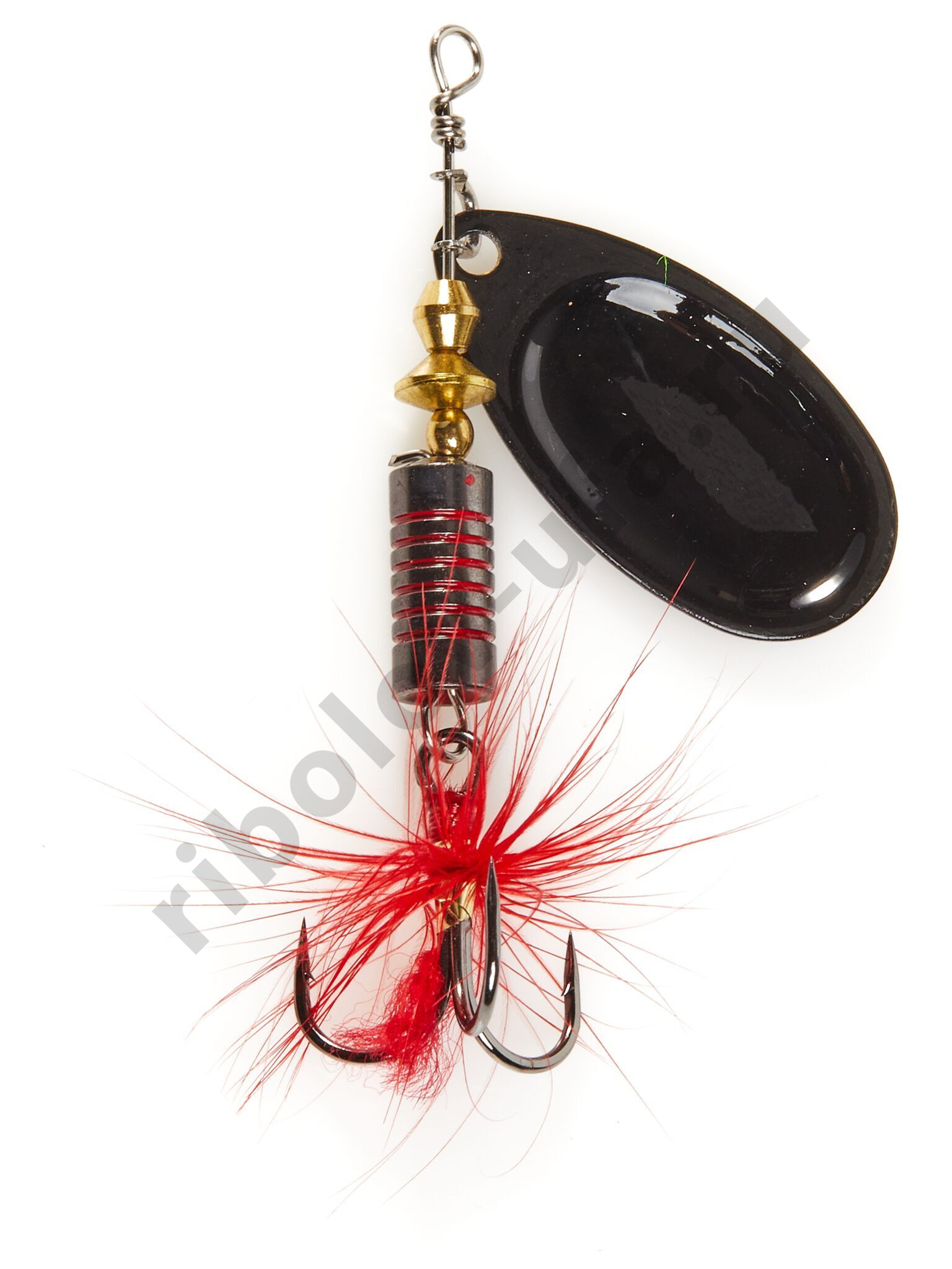 Блесна вращ. Lucky John Bonnie Blade #03, 6.4гр., цв. 009