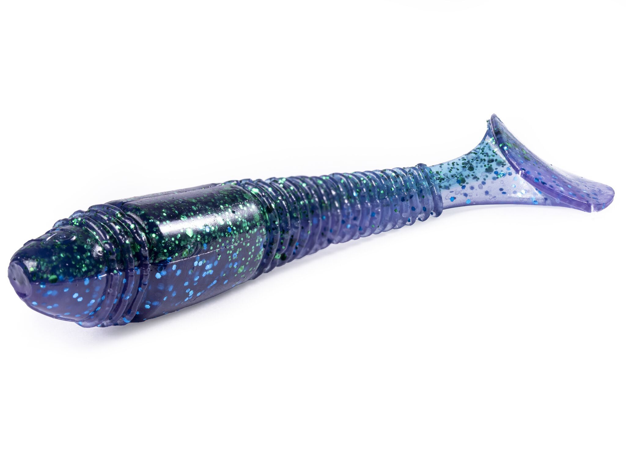 Силиконовая приманка Lucky John Pro Series Tioga Fat 3.9in 9.9см /Z13 (5 шт/уп)