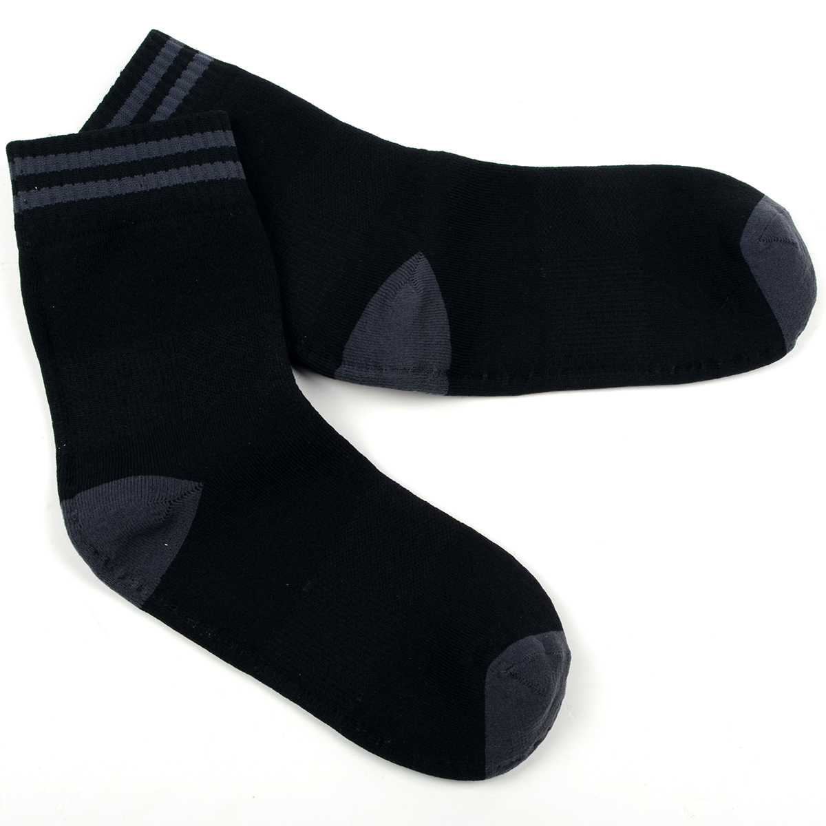 Термоноски Antu Thermo Waterproof непромокаемые CY102 р. M цв. черно-серые 