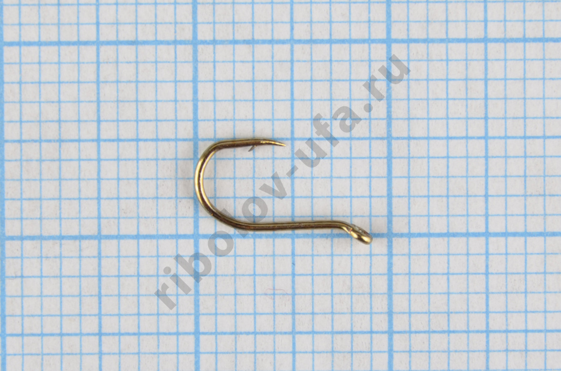 Одинарные крючки Cobra Beak сер.CA114 разм.012