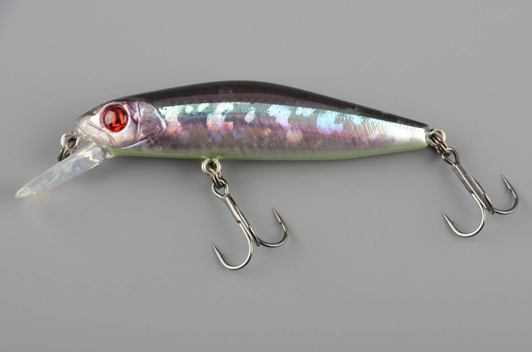 Воблер Pontoon 21 Crack Jack 78SP-MR, 78мм., 11гр., погруж.1.3-1.7 м., №R55