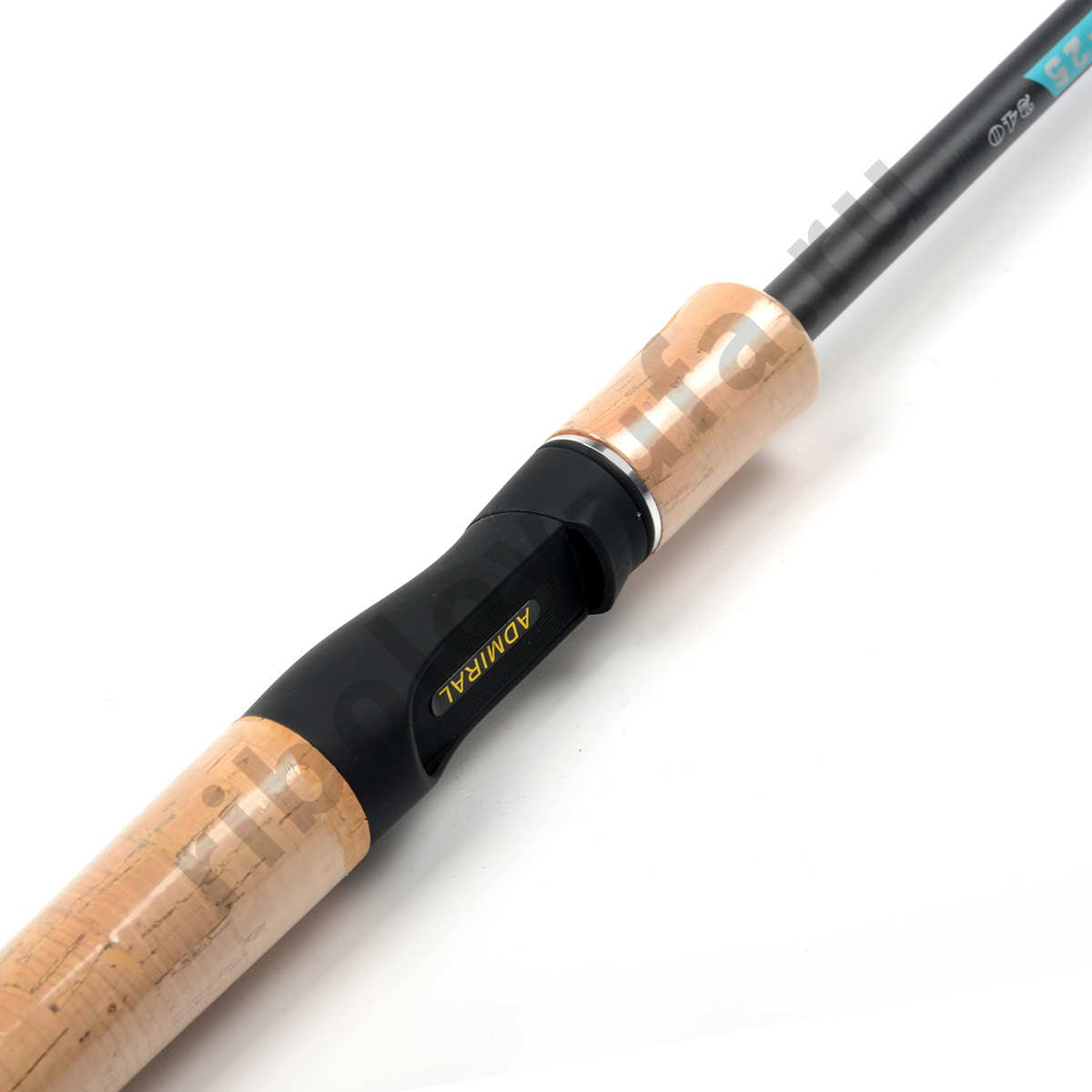 Спиннинг Admiral Caduceus 2.1м, 10-40гр (телескоп, тубус)