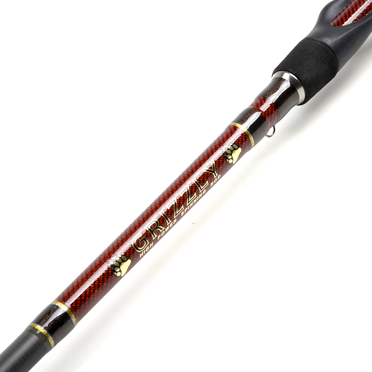 Спиннинг Kosadaka Grizzly 2.13 / 7-21гр.