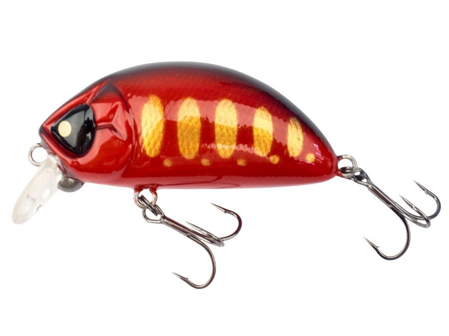 Воблер плав.LJ Pro Series Haira Tiny F 44мм 7гр /202  