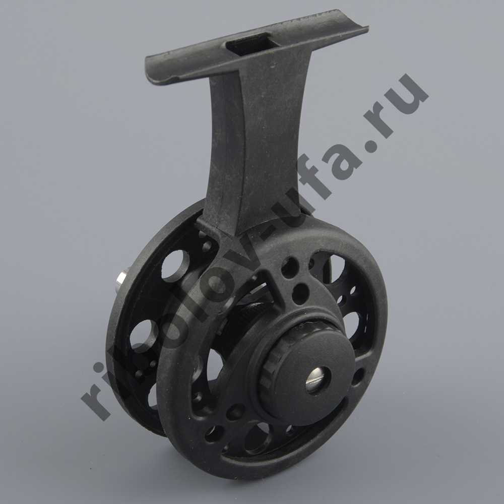 Катушка проводочная Kosadaka Catcher универс. 60L под лев. руку, с фрикционом 