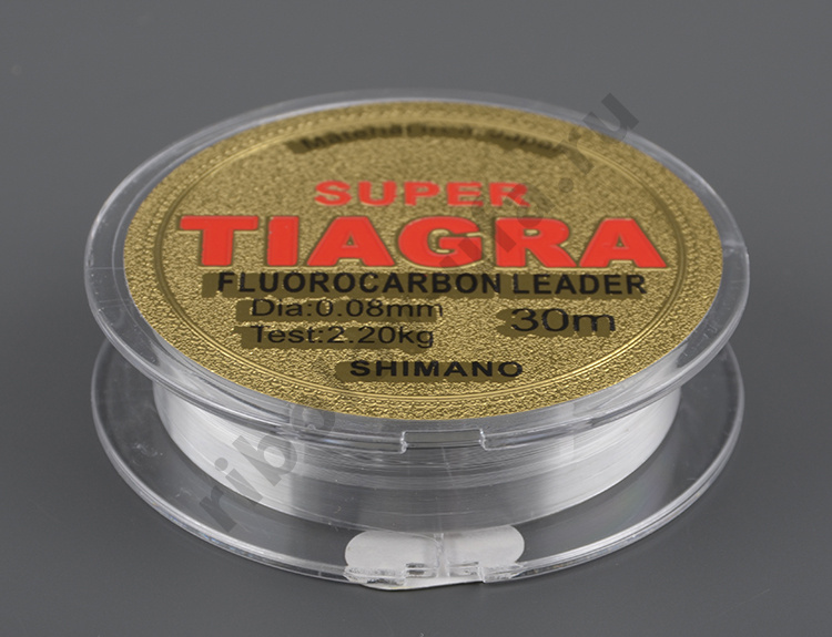 Леска Tiagra 0,14mm (100m) К