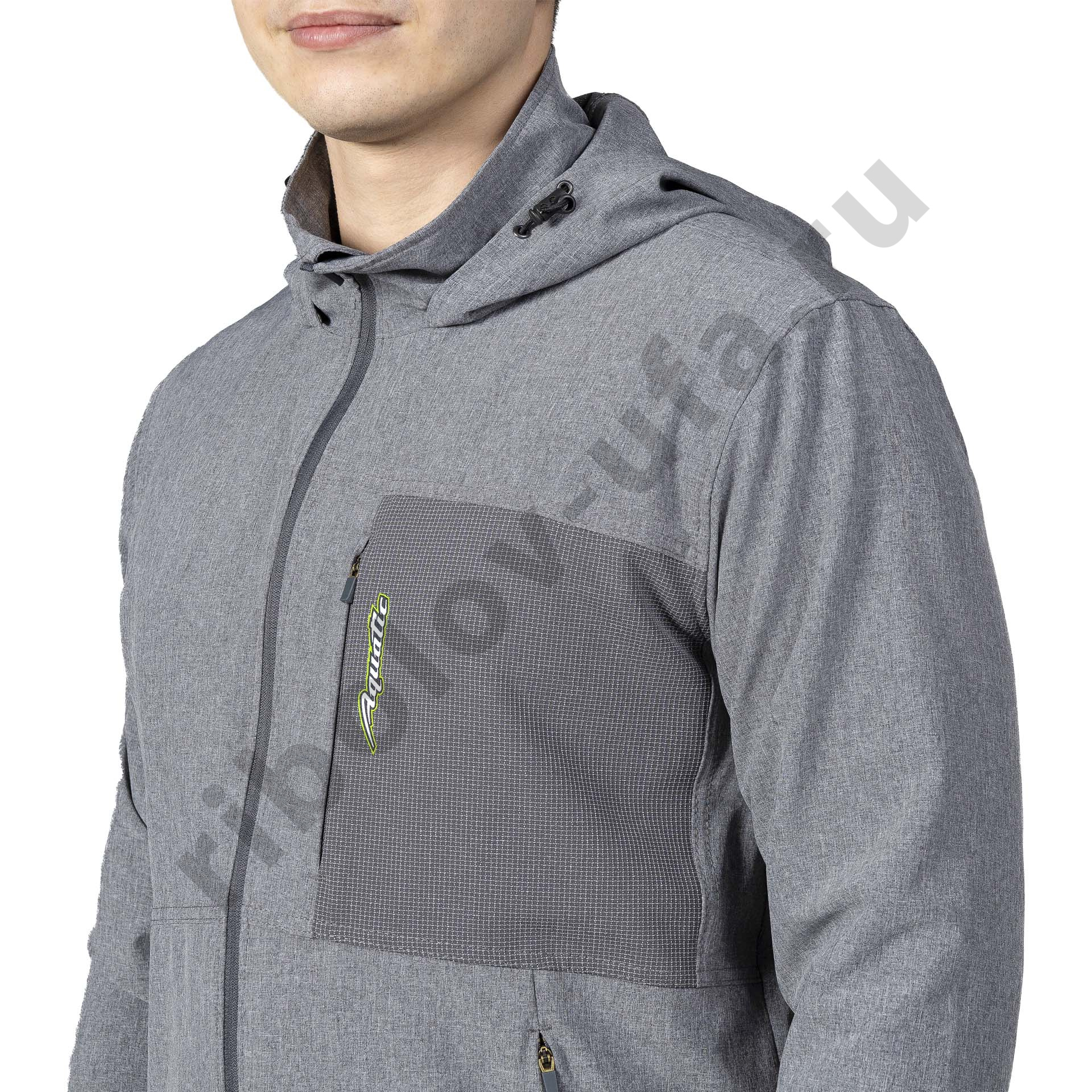 Костюм  Aquatic К-21СС (цвет светло-серый) р. 50