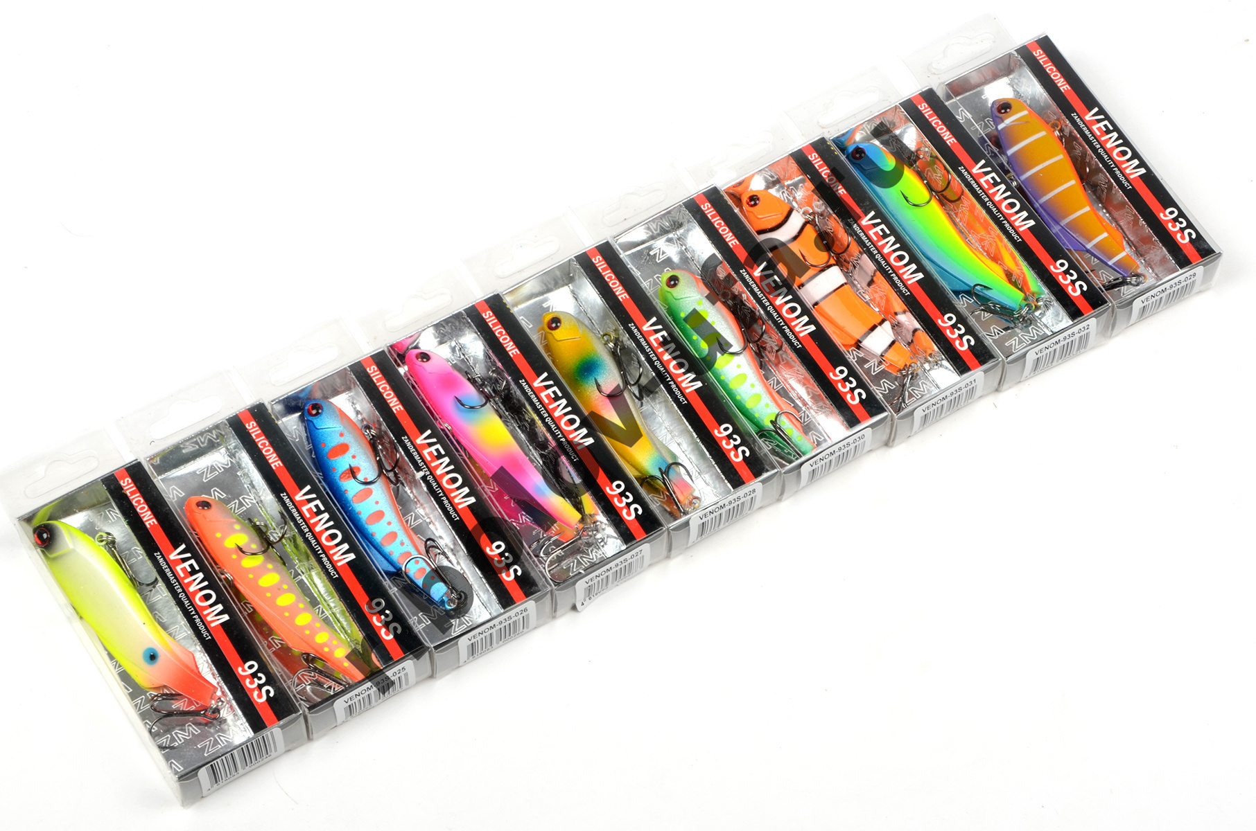 Раттлин Zander Master Venom 93, 28гр, цвет 24